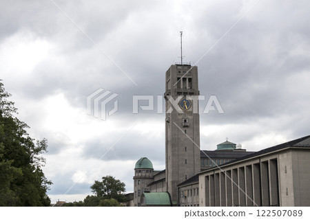 Deutsches Museum in Munich, Bavaria, Germany 122507089