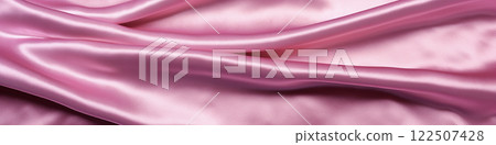 Pink cloth background AI image Pink cloth background AI image 122507428