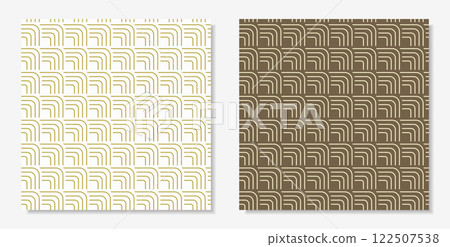 Abstract seamless pattern background. Vector illustration. Abstract seamless pattern background. Vector illustration. 122507538