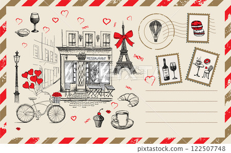 set, vector, icon 122507748