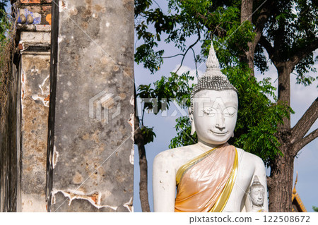 Wat Phra Si Rattana Mahathat temple Suphanburi Wat Phra Si Rattana Mahathat temple Suphanburi 122508672