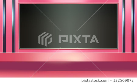 LCD display wall LCD display wall 122509072