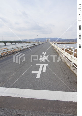 霞橋與高橋川的風景 霞橋與高橋川的風景 122509195