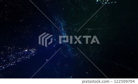 Cosmic image Abstract Background CG Cosmic image Abstract Background CG 122509704