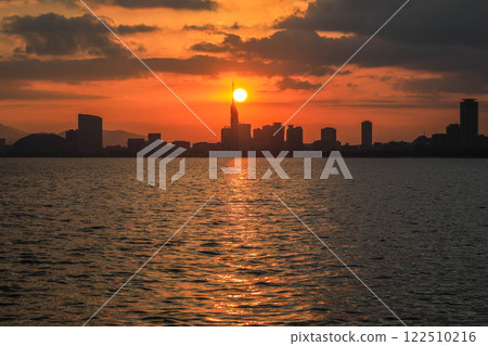 從諾古島看到的第一個日出 122510216