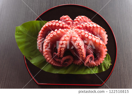 煮章魚 煮章魚 122510815