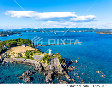 Anorisaki Lighthouse (Shima City, Mie Prefecture) 122510989