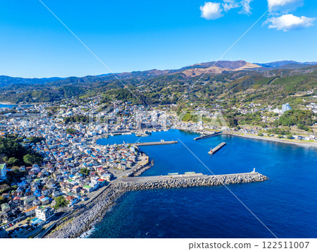 Inatori Port (Higashiizu Town, Shizuoka Prefecture) 122511007
