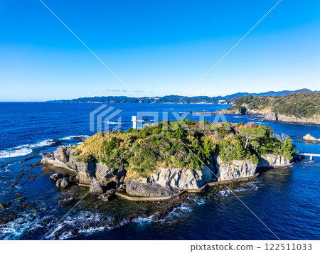 Ebisu Island in Susaki (Shimoda City, Shizuoka Prefecture) 122511033