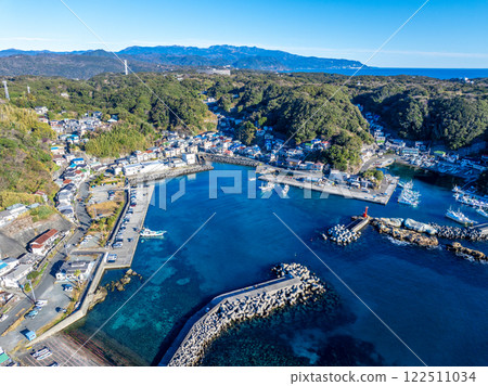 伊豆須崎港（靜岡縣下田市） 122511034