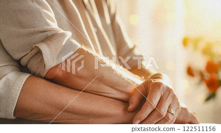 復古風格的高齡生活 復古風格的高齡生活 122511156