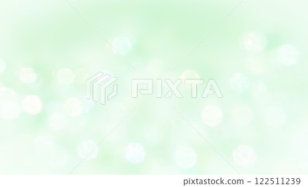 Refreshing new green glitter bokeh background Beautiful pale green Refreshing new green glitter bokeh background Beautiful pale green 122511239
