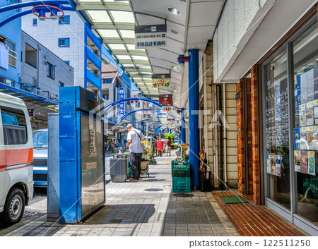橫濱市景，藤田第一大道 122511250