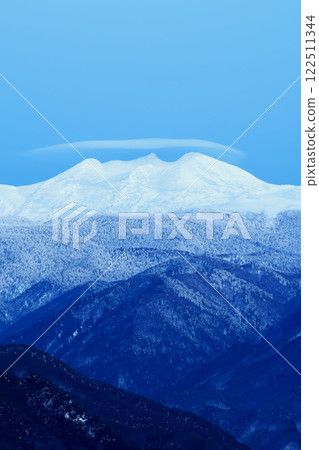 The deep blue hour 122511344