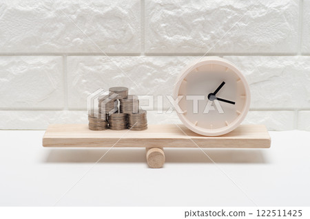 當比較時間和金錢時，時間就是金錢 122511425