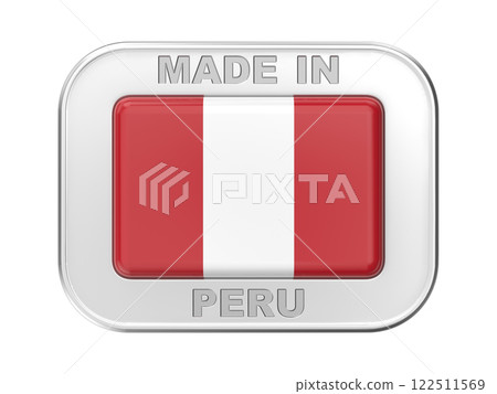 Made in Peru Made in Peru 122511569