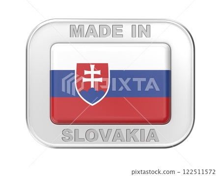 Made in Slovakia 122511572