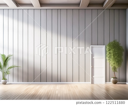 有複製空間的房間圖片素材 122511880