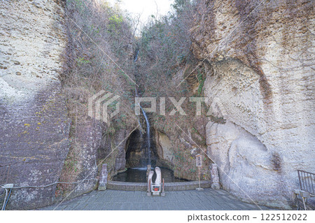 大谷歷史博物館、愛的噴泉（栃木縣宇都宮大谷町） 122512022
