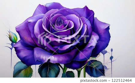 紫玫瑰 122512464