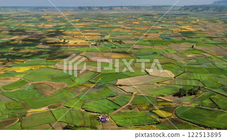 Rice terraces in Bali Rice terraces in Bali 122513895