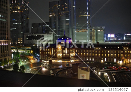 東京站 東京站 122514057