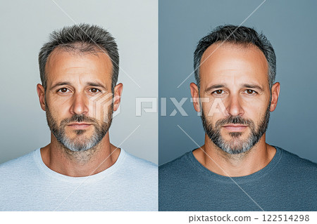 Portrait Comparison 122514298