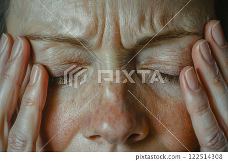 Portrait of Concentration 122514308