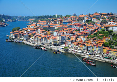 葡萄牙第二大城波爾圖美麗的歷史中心 122514315