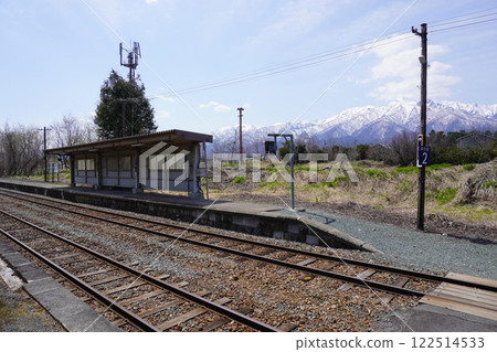 Yamabe Station (Nemuro Main Line/JR Hokkaido) 122514533