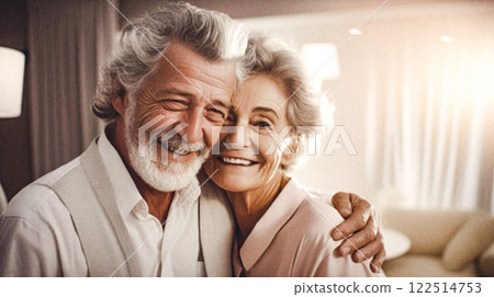 Nostalgic film-like photo art 122514753