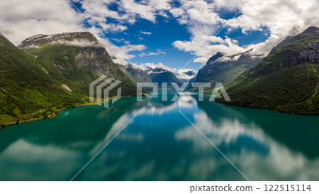Beautiful Nature Norway aerial photography. Beautiful Nature Norway aerial photography. 122515114