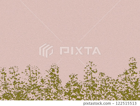 Beautiful pattern of flowers on texture background Beautiful pattern of flowers on texture background 122515513