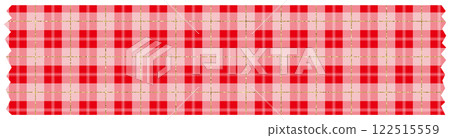 插畫素材閃閃發光的美紋膠帶金色 122515559