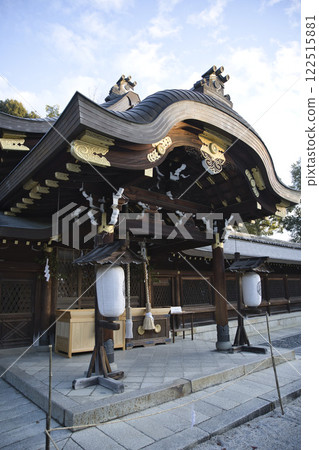 今宮神社 - 清晨寂靜環繞的神社總部 6 122515881