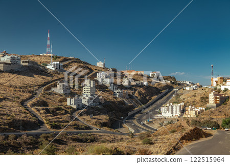Skyline of Abha, Saudi Arabia Skyline of Abha, Saudi Arabia 122515964
