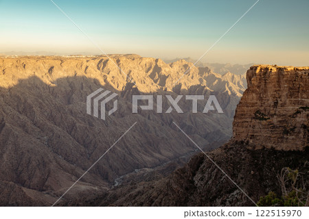 Breathtaking Mountain Landscape of Abha, Saudi Arabia Breathtaking Mountain Landscape of Abha, Saudi Arabia 122515970