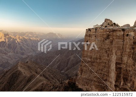 Breathtaking Mountain Landscape of Abha, Saudi Arabia Breathtaking Mountain Landscape of Abha, Saudi Arabia 122515972