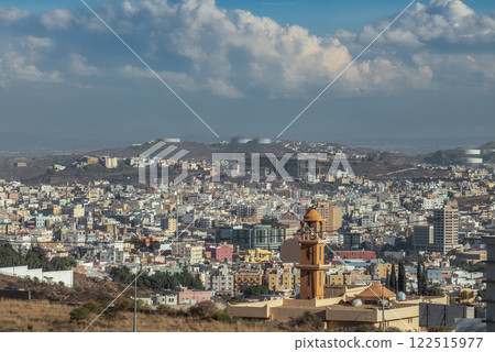 Skyline of Abha, Saudi Arabia Skyline of Abha, Saudi Arabia 122515977