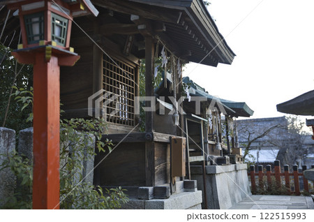 今宮神社 - 境內稻荷神社 - 織田稻荷神社 2 122515993
