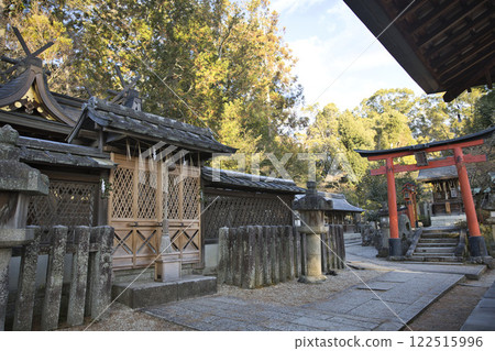 今宮神社:若宮神社、稲荷神社、織田稲荷神社2 今宮神社:若宮神社、稲荷神社、織田稲荷神社2 122515996