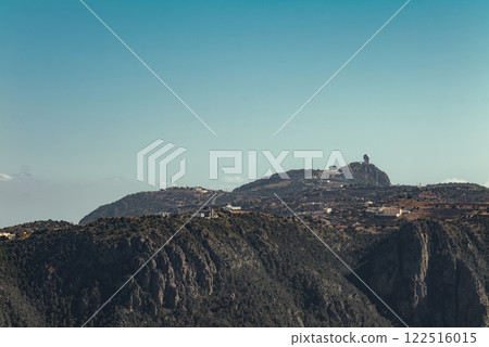Breathtaking Mountain Landscape of Abha, Saudi Arabia 122516015