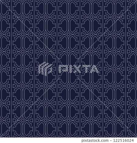 Seamless pattern in a modern style. Fabric, textile, or clothing design template. A print option for covers, banners, flyers, stickers and creative ideas 122516024