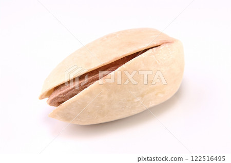 開心果,1 塊,薄皮,棕色,特寫 開心果,1 塊,薄皮,棕色,特寫 122516495