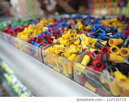 terminal conector in tray for sale 122516714