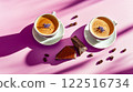 cup of coffee with chocolate 122516734