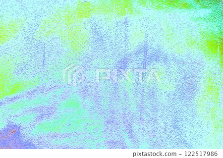 Old painted metal sheet, grunge texture, changed colors, background in soothing colors. Old painted metal sheet, grunge texture, changed colors, background in soothing colors. 122517986