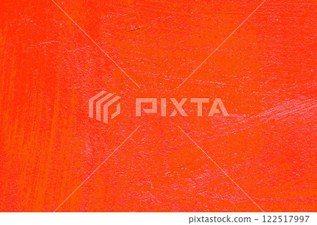 This is a design on a plastered wall for drawing and background, the color scheme has been changed. 122517997