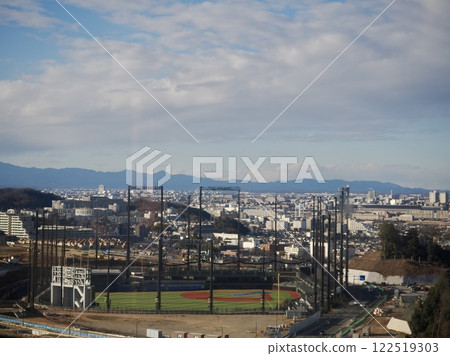 City landscape 122519303