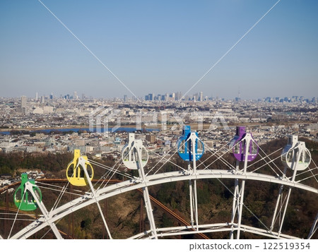 Ferris wheel Ferris wheel 122519354